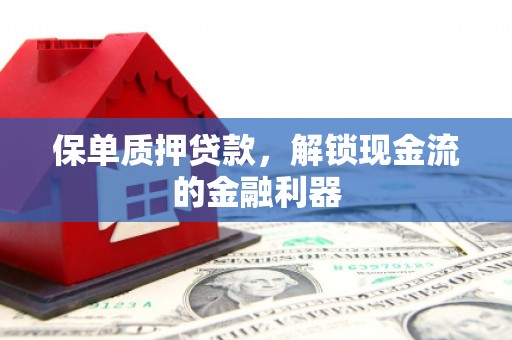 泉山保单质押贷款，解锁现金流的金融利器