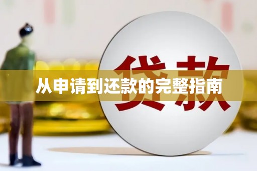 泉山从申请到还款的完整指南