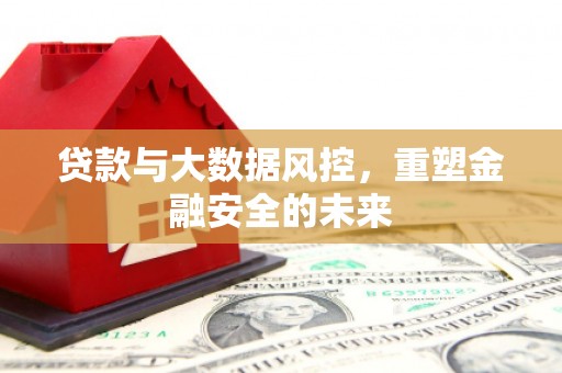 泉山贷款与大数据风控，重塑金融安全的未来