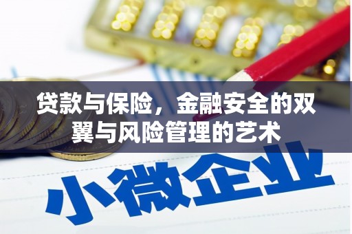 泉山贷款与保险，金融安全的双翼与风险管理的艺术