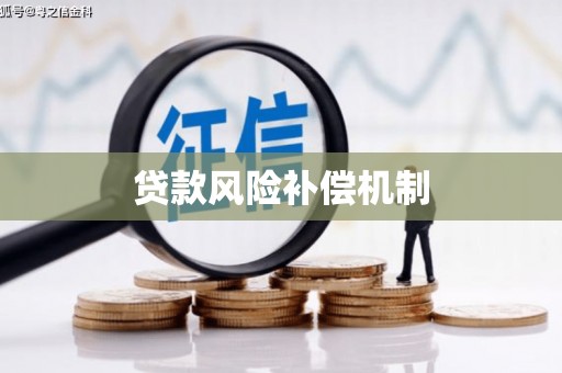 泉山贷款风险补偿机制