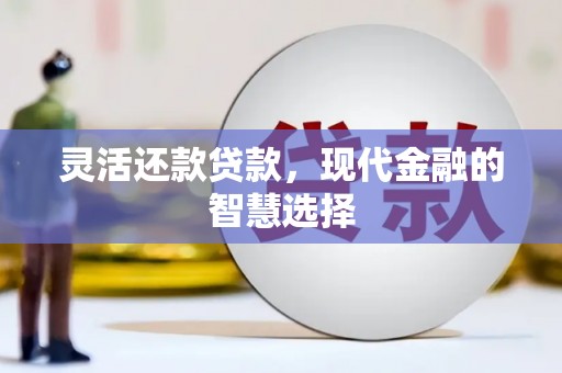泉山灵活还款贷款，现代金融的智慧选择