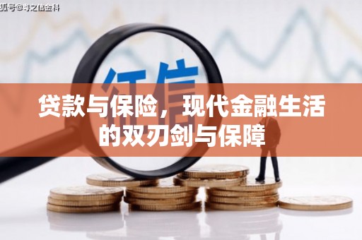 泉山贷款与保险，现代金融生活的双刃剑与保障