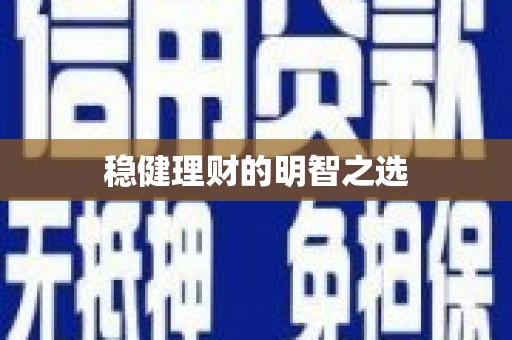 泉山稳健理财的明智之选