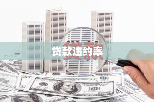 泉山贷款违约率