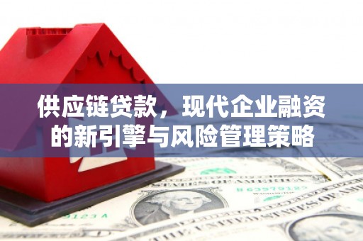 泉山供应链贷款，现代企业融资的新引擎与风险管理策略