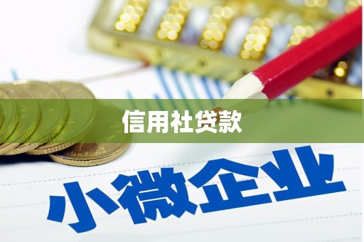 泉山信用社贷款