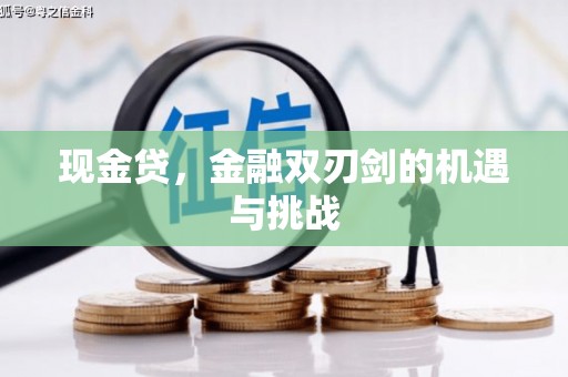 泉山现金贷，金融双刃剑的机遇与挑战