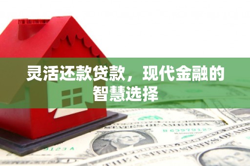 泉山灵活还款贷款，现代金融的智慧选择