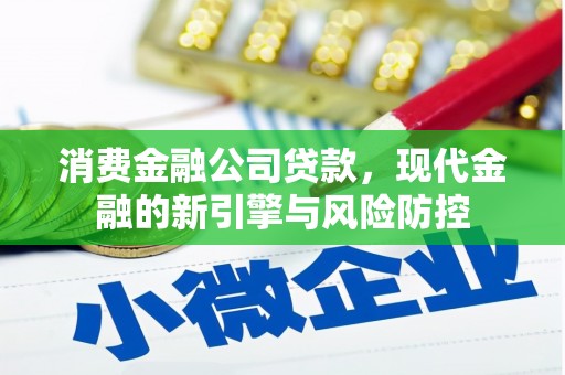 泉山消费金融公司贷款，现代金融的新引擎与风险防控