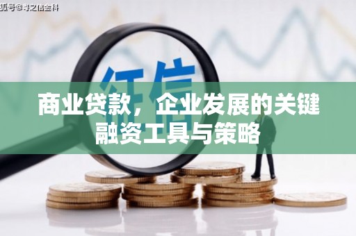 泉山商业贷款，企业发展的关键融资工具与策略