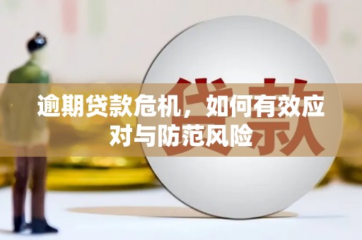 泉山逾期贷款危机，如何有效应对与防范风险