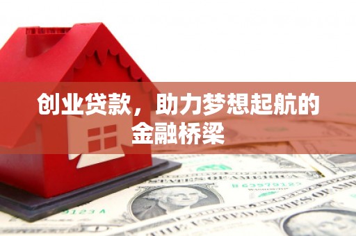 泉山创业贷款，助力梦想起航的金融桥梁