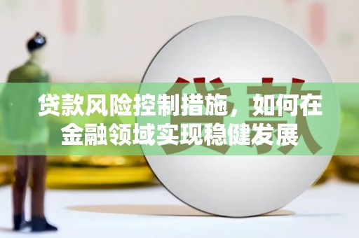 泉山贷款风险控制措施，如何在金融领域实现稳健发展