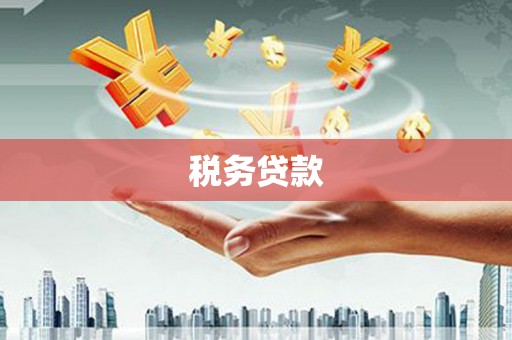泉山税务贷款
