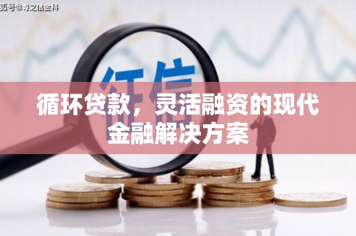 泉山循环贷款，灵活融资的现代金融解决方案
