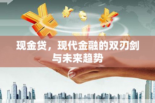 泉山现金贷，现代金融的双刃剑与未来趋势