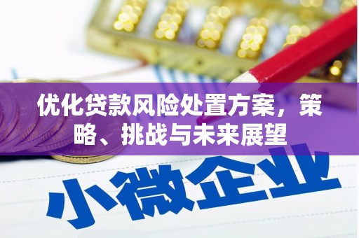 泉山优化贷款风险处置方案，策略、挑战与未来展望