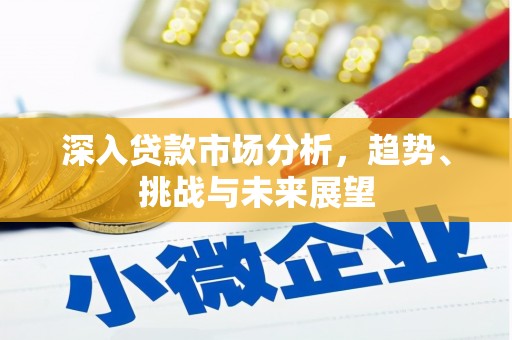 泉山深入贷款市场分析，趋势、挑战与未来展望