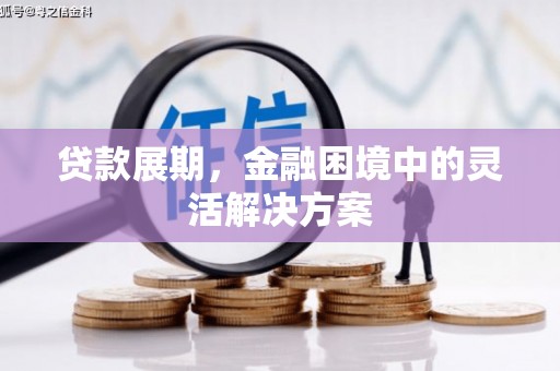 泉山贷款展期，金融困境中的灵活解决方案
