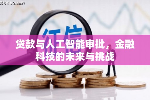 泉山贷款与人工智能审批，金融科技的未来与挑战