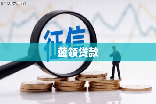 泉山蓝领贷款
