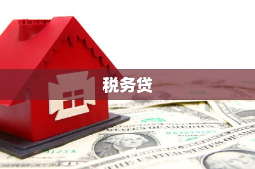泉山税务贷