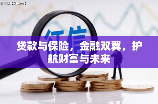 泉山贷款与保险，金融双翼，护航财富与未来