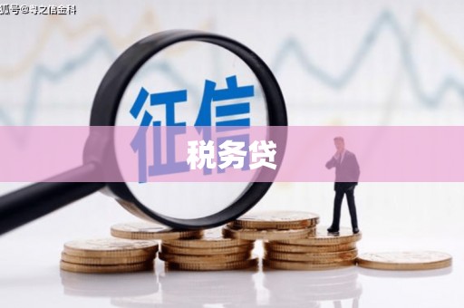 泉山税务贷
