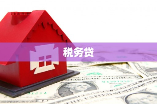 泉山税务贷