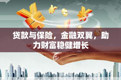 泉山贷款与保险，金融双翼，助力财富稳健增长