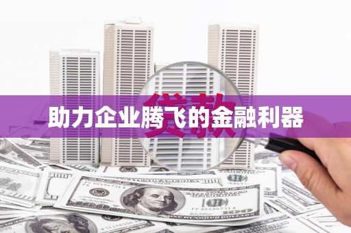 泉山助力企业腾飞的金融利器