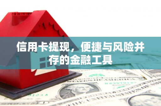 泉山信用卡提现，便捷与风险并存的金融工具