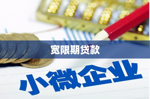 泉山宽限期贷款
