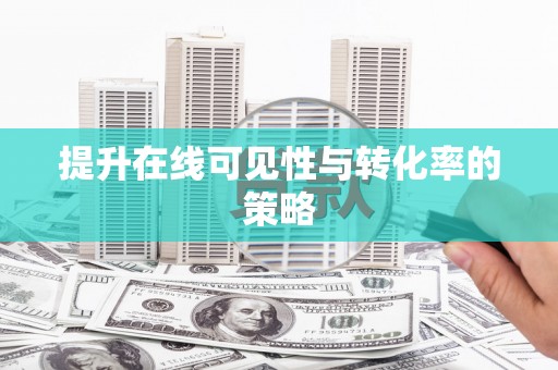泉山提升在线可见性与转化率的策略