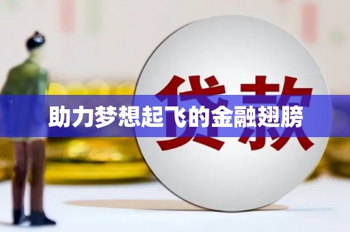 泉山助力梦想起飞的金融翅膀