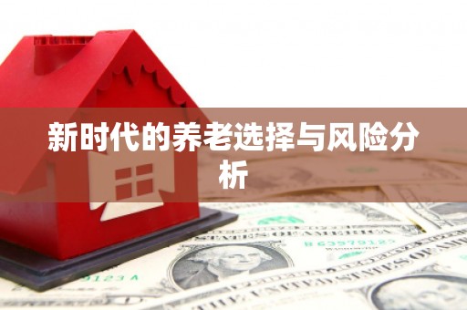泉山新时代的养老选择与风险分析