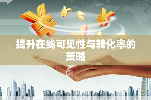泉山提升在线可见性与转化率的策略