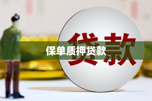 泉山保单质押贷款