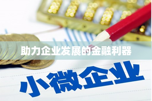 泉山助力企业发展的金融利器