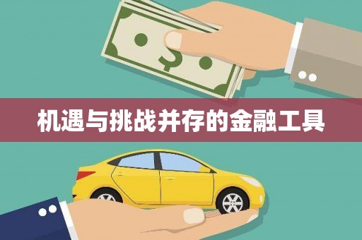 泉山机遇与挑战并存的金融工具