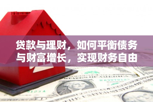泉山贷款与理财，如何平衡债务与财富增长，实现财务自由