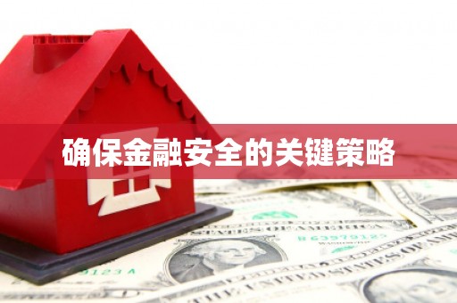 泉山确保金融安全的关键策略